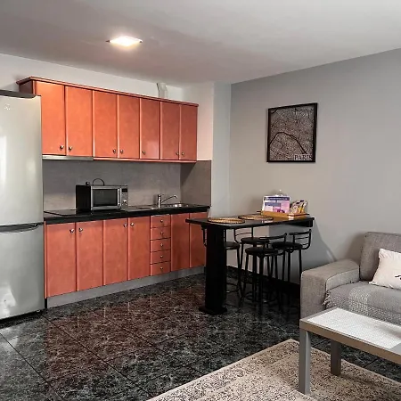 Dalia Apartment *