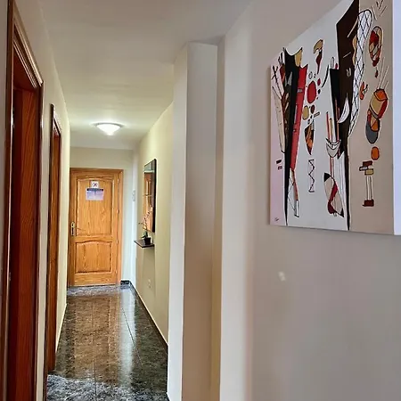 Dalia Apartment *