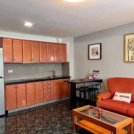 Dalia Apartment *